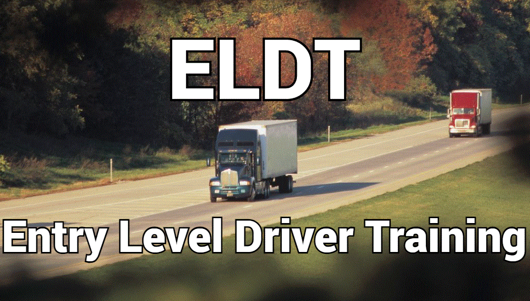 New ELDT Online CDL Training Platform Meets FMCSA Requirements | Sage ...