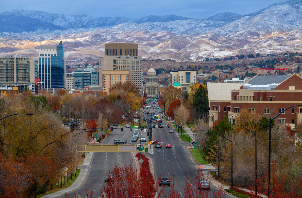 CDL Training Blackfoot, ID Near you! | Sage Truck Driving School