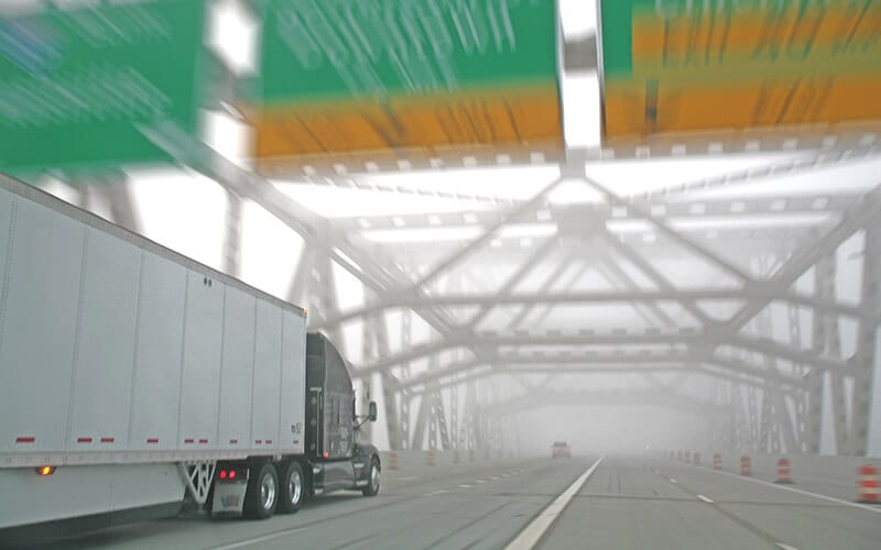 Trucking Tips for Staying Safe in Bad Weather – Summer Edition