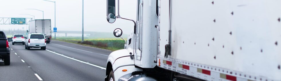 Essential defensive driving tips for truck drivers