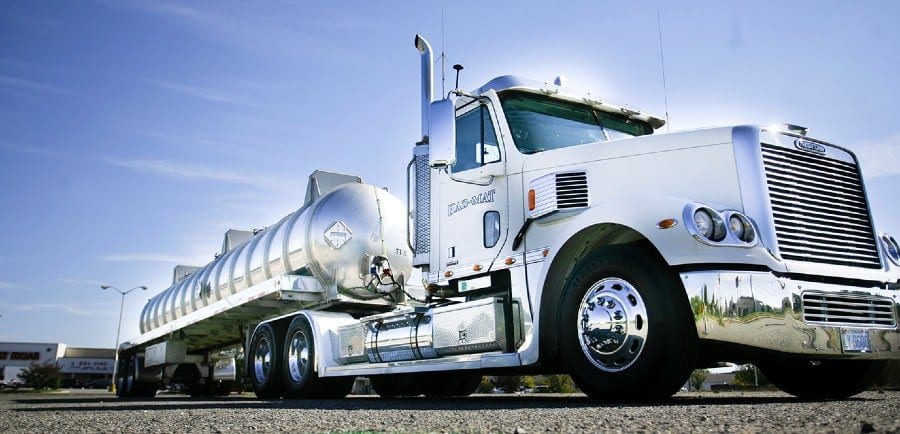 How to Become a HAZMAT Tanker Driver - Sage Truck Schools