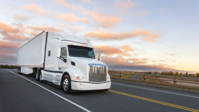 IS TRUCK DRIVING A GOOD CAREER FOR ME?