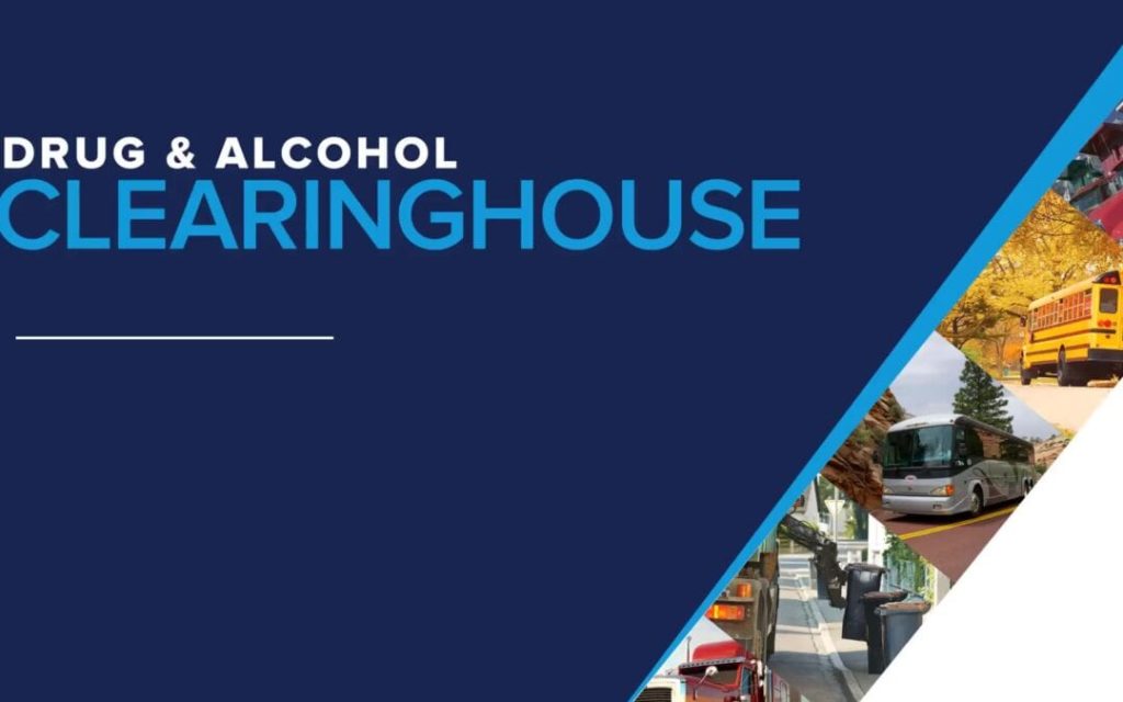 Drug & Alcohol Clearinghouse: What you Need to Know for CDL Training