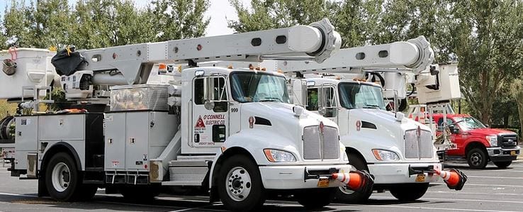The Fast Start in a Lineman Career: Getting a CDL