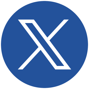 x social Logo