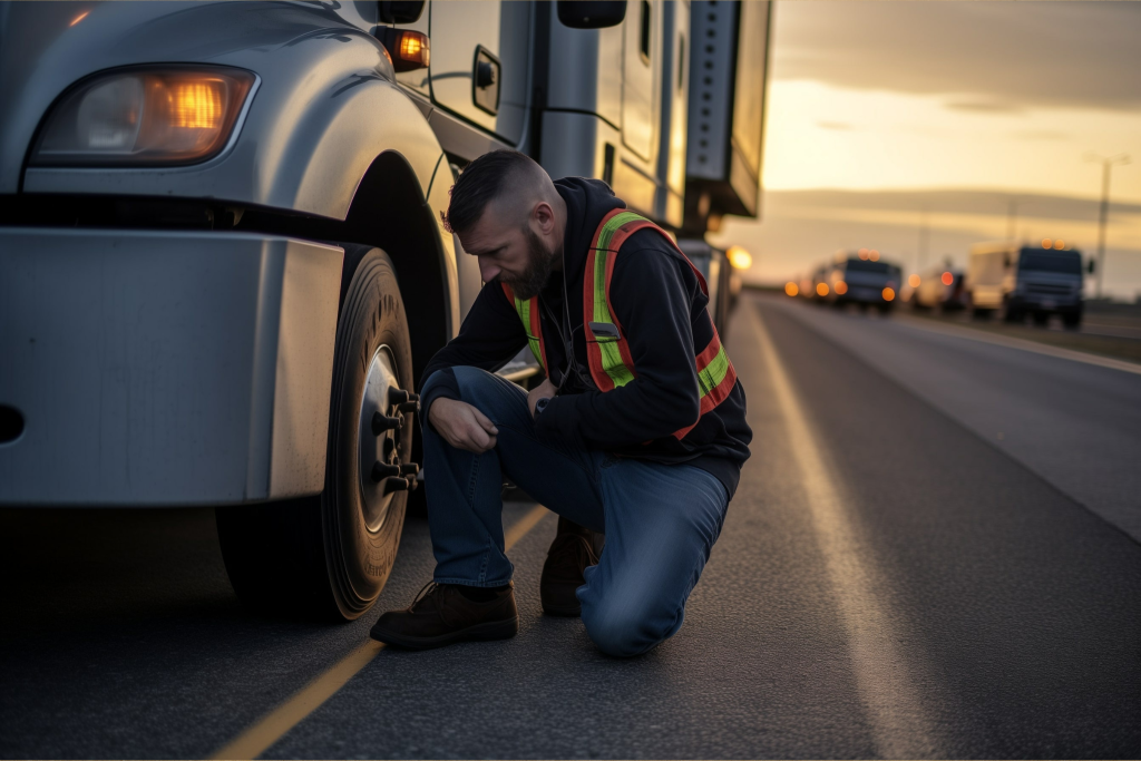 How to Handle Truck Breakdown: Tips for Staying Safe and Getting Help