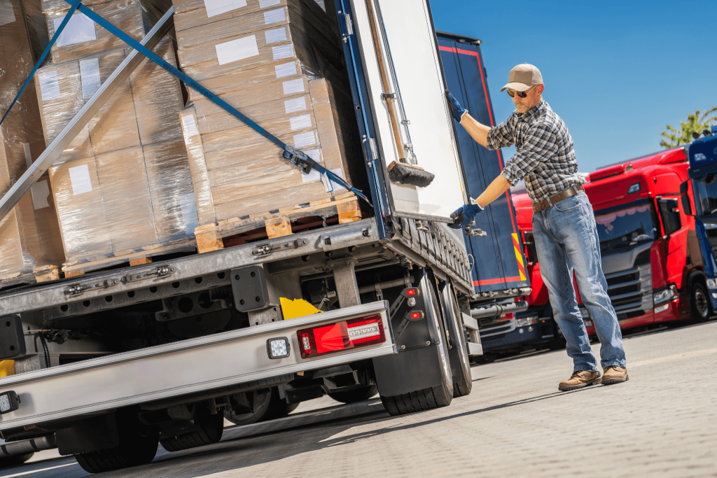 How to Prevent Cargo Theft: Security Tips for Truck Drivers