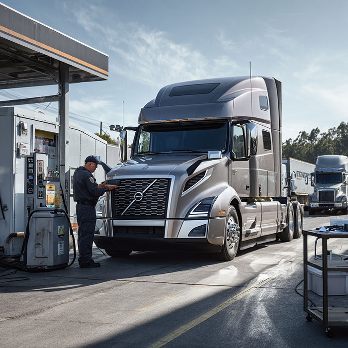 What Are the New Truck Emission Regulations in 2025?