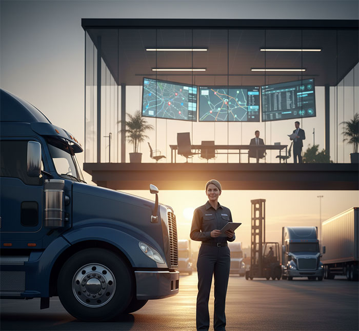 Learn how to advance from CDL driver to fleet manager with this step-by-step guide. Discover key skills, certifications, and real-world strategies to move from the driver’s seat to a leadership role in trucking and logistics.