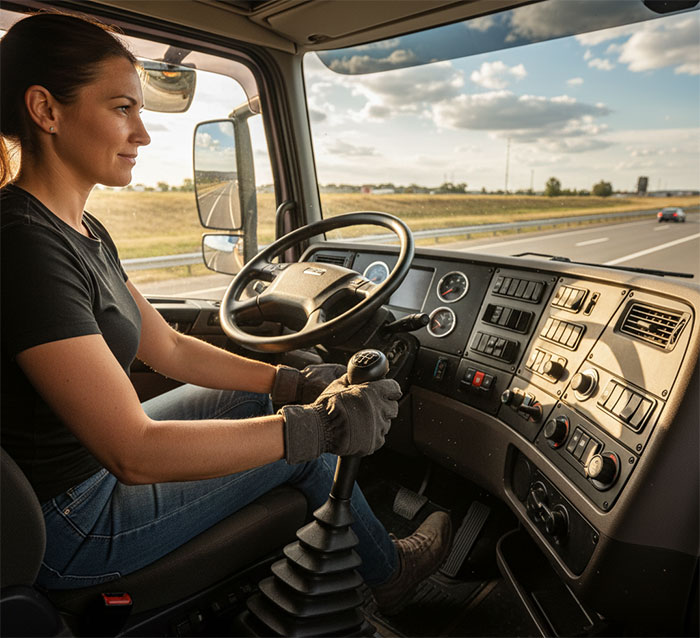 Benefits of Manual Transmission Truck Training: Why It Still Matters in Today’s Trucking Industry