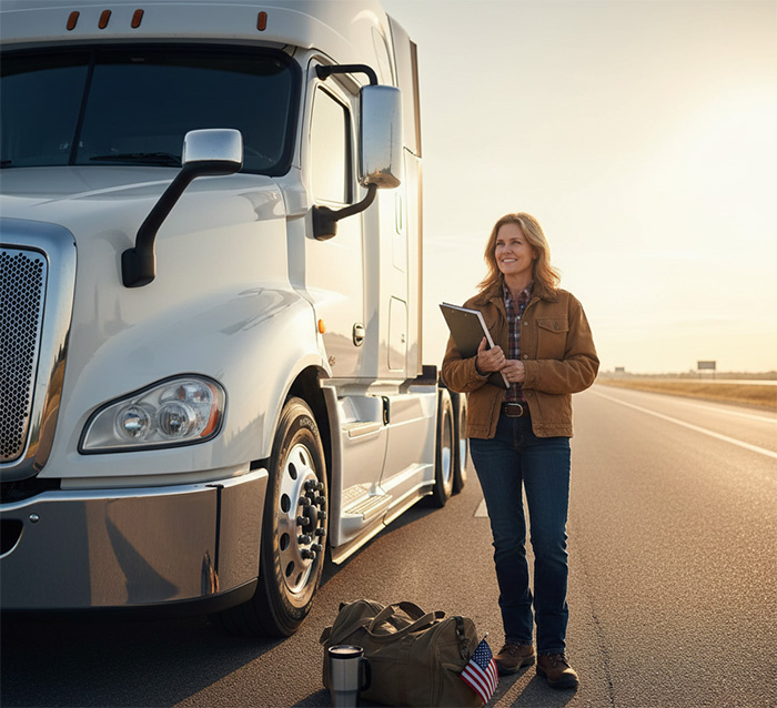 Second Chance Careers: Why Trucking Is Ideal for a Fresh Start