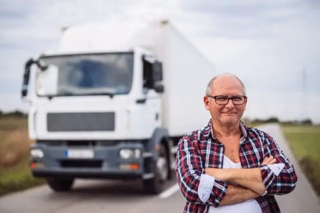 Is Truck Driving as a Second Career Right for You?