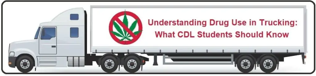 Medical & Recreational Marijuana Use – CDL Students Need to Know