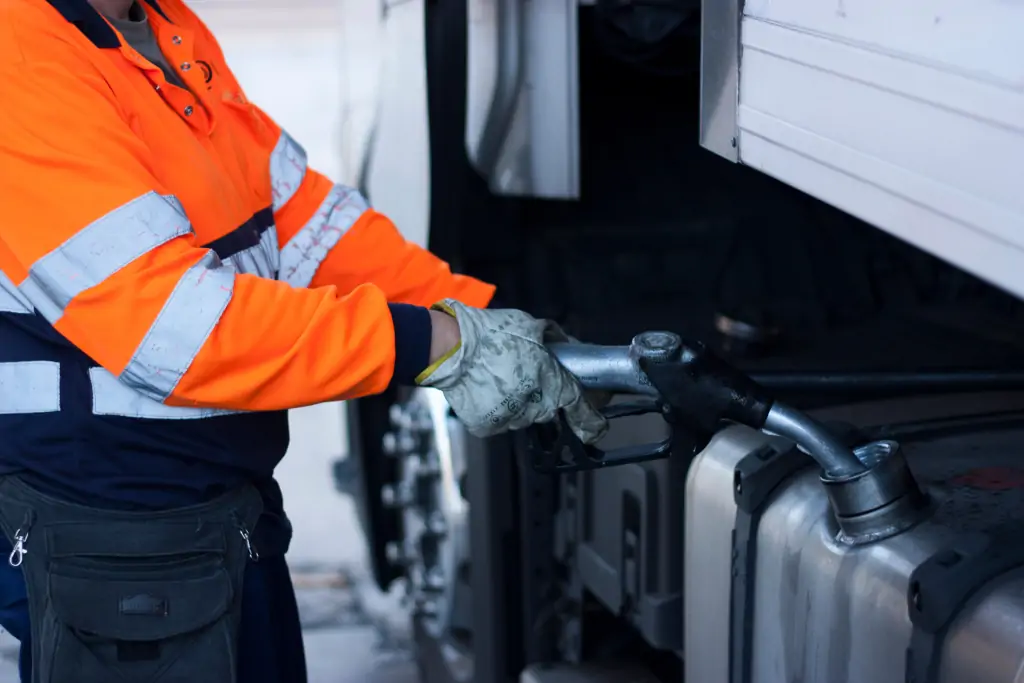 Fueling the Journey: Understanding Diesel Costs and Trucking Economics